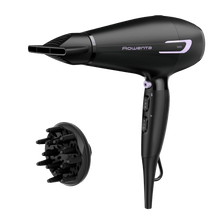 Load image into Gallery viewer, Rowenta Pro Power Hair Dryer 2200 W Ionic Black - Room+