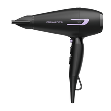 Load image into Gallery viewer, Rowenta Pro Power Hair Dryer 2200 W Ionic Black - Room+