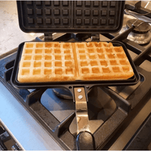Load image into Gallery viewer, Stove Top Waffle Iron - Room+