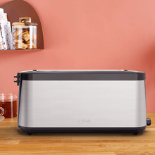 Load image into Gallery viewer, Tefal Element Toaster Stainless steel - Room+