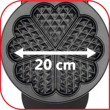 Load image into Gallery viewer, Tefal Heart Waffle Maker - Room+