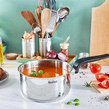Load image into Gallery viewer, Tefal Primary Stainless Steel Non-Stick 11 Piece Cookware Set - Room+