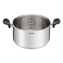 Load image into Gallery viewer, Tefal Primary Stainless Steel Non-Stick 11 Piece Cookware Set - Room+
