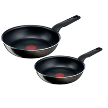 Load image into Gallery viewer, Tefal XL Intense Frying Pan Set 24 cm and 28 cm Box Deal - Room+