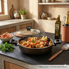 Load image into Gallery viewer, Tefal XL Intense Shallow Pot with Lid 26 cm - Room+