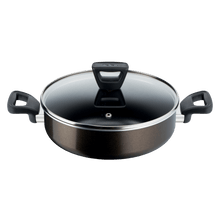 Load image into Gallery viewer, Tefal XL Intense Shallow Pot with Lid 26 cm - Room+