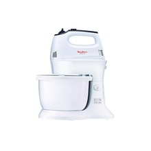 Load image into Gallery viewer, Moulinex Quick Mix Hand Mixer with Plastic Bowl