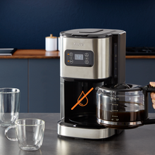 Load image into Gallery viewer, Krups Excellence Filter Coffee Maker