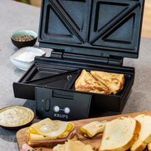 Load image into Gallery viewer, Krups Sandwich Maker