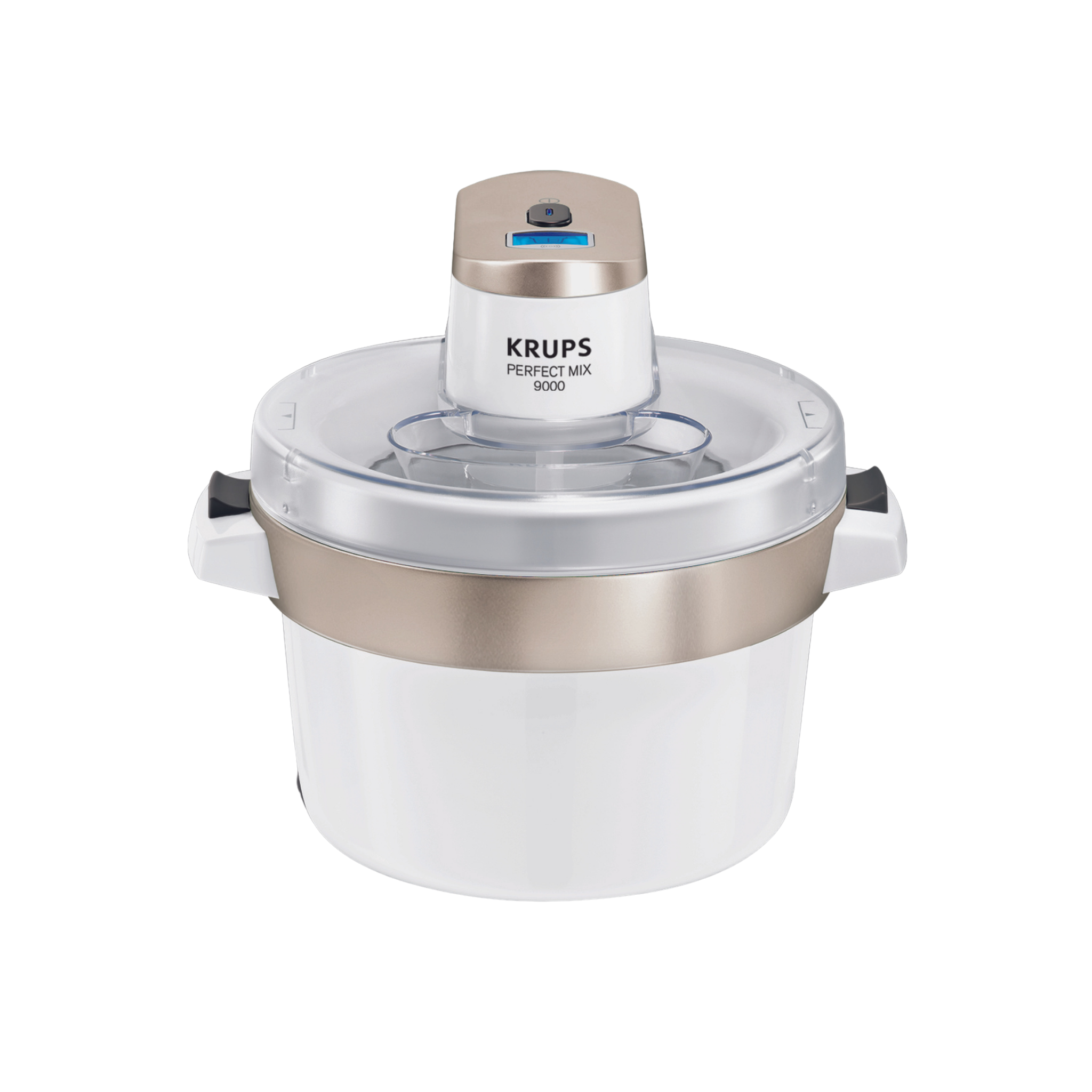 Krups Ice Cream Maker Room+