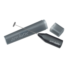 Load image into Gallery viewer, Black Aerolatte Milk Frother with Tube