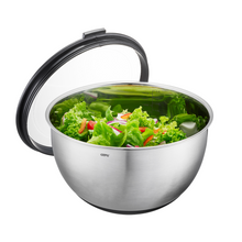 Load image into Gallery viewer, GEFU Stainless Steel Bowl Muovo - Ø 24 cm