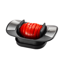 Load image into Gallery viewer, GEFU Tomato and Mozzarella Cutter Caprese