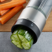 Load image into Gallery viewer, GEFU Vegetable and Fruit Splitter Flexicut