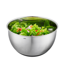 Load image into Gallery viewer, GEFU Stainless Steel Bowl Muovo - Ø 24 cm