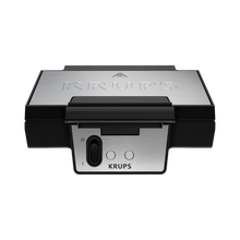 Load image into Gallery viewer, Krups Waffle Maker