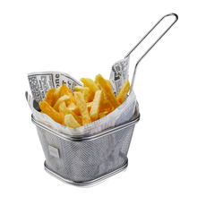 Load image into Gallery viewer, GEFU Mini Serving Basket BBQ - Large
