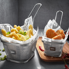 Load image into Gallery viewer, GEFU Mini Serving Basket BBQ - Large
