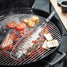 Load image into Gallery viewer, GEFU Fish Barbecue Basket BBQ