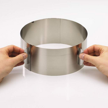 Load image into Gallery viewer, GEFU Cake Ring Tondo