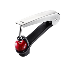 Load image into Gallery viewer, GEFU Cherry/ Olive Pitter Dropio