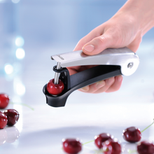 Load image into Gallery viewer, GEFU Cherry/ Olive Pitter Dropio