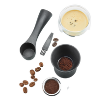 Load image into Gallery viewer, GEFU Coffee Capsule Set Conscio - 8 pcs