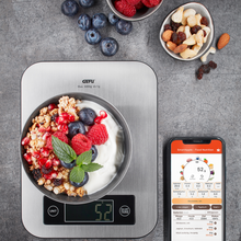 Load image into Gallery viewer, GEFU Kitchen Scales Score