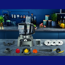 Load image into Gallery viewer, Moulinex Double Force Food Processor