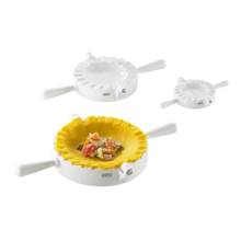 Load image into Gallery viewer, GEFU Ravioli / Pasta-Case Mould Verona - 3 pcs