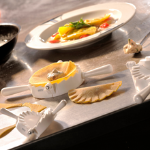 Load image into Gallery viewer, GEFU Ravioli / Pasta-Case Mould Verona - 3 pcs