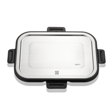 Load image into Gallery viewer, GEFU Rectangular Food Storage Container Milo - 1500 ml