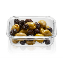 Load image into Gallery viewer, GEFU Rectangular Food Storage Container Milo - 400 ml