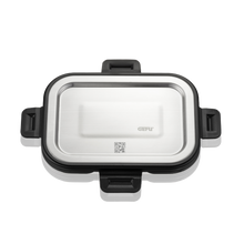 Load image into Gallery viewer, GEFU Rectangular Food Storage Container Milo - 400 ml