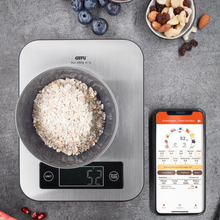 Load image into Gallery viewer, GEFU Kitchen Scales Score