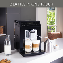 Load image into Gallery viewer, Krups Evidence Fully Automatic Machine with Milk Pot