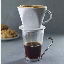 Load image into Gallery viewer, Ceramic Pour over Coffee Filter No 4