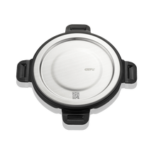 Load image into Gallery viewer, GEFU Round Food Storage Container Milo - 400 ml