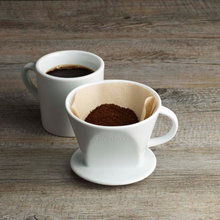 Load image into Gallery viewer, Ceramic Pour over Coffee Filter No 4