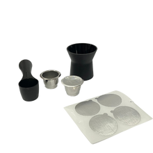 Load image into Gallery viewer, GEFU Coffee Capsule Set Conscio - 8 pcs