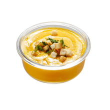 Load image into Gallery viewer, GEFU Round Food Storage Container Milo - 600 ml