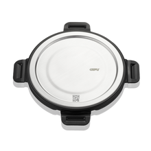 Load image into Gallery viewer, GEFU Round Food Storage Container Milo - 600 ml