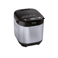 Load image into Gallery viewer, Moulinex 1 Kg S/Steel Breadmaker - 20 Programs