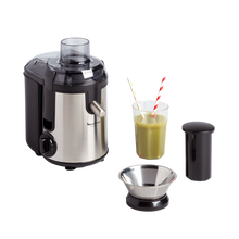 Load image into Gallery viewer, Moulinex Frutelia Juice Extractor Metal