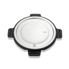 Load image into Gallery viewer, GEFU Round Food Storage Container Milo - 900 ml