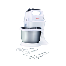 Load image into Gallery viewer, Moulinex Quick Mix Hand Mixer with Stainless Steel Bowl