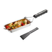 Load image into Gallery viewer, GEFU Barbecue Pan BBQ