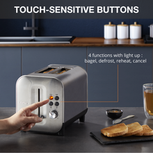 Load image into Gallery viewer, Krups Excellence 2 Slice Toaster