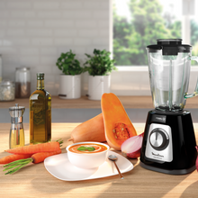 Load image into Gallery viewer, Moulinex Blendforce with Glass Jar & Grinder
