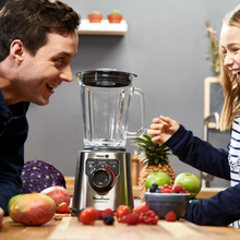 Load image into Gallery viewer, Moulinex Stainless Steel Perfect Mix Blender